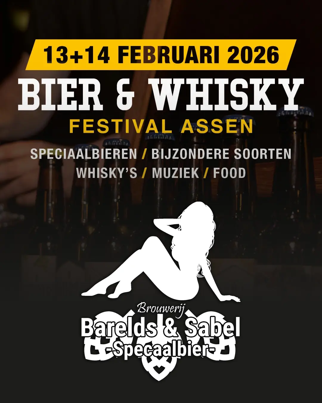 Bierfestival Assen 2026
